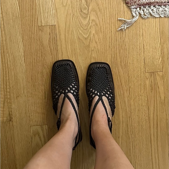 Hereu Talaia sandals - size 41, Brown - Picture 5 of 6